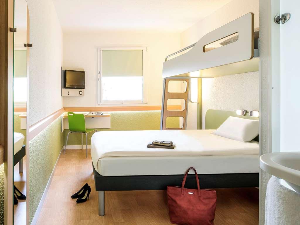 Ibis Budget - Porte De Bagnolet Room photo