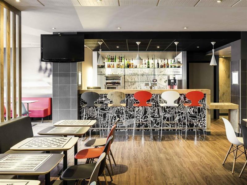 Ibis Budget - Porte De Bagnolet Exterior photo
