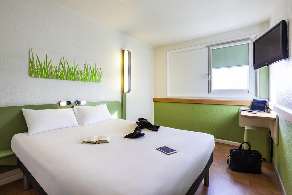 Ibis Budget - Porte De Bagnolet Exterior photo