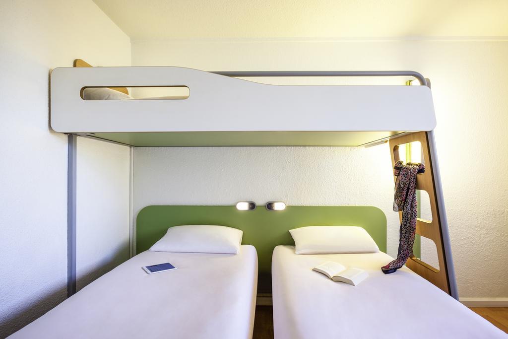 Ibis Budget - Porte De Bagnolet Exterior photo