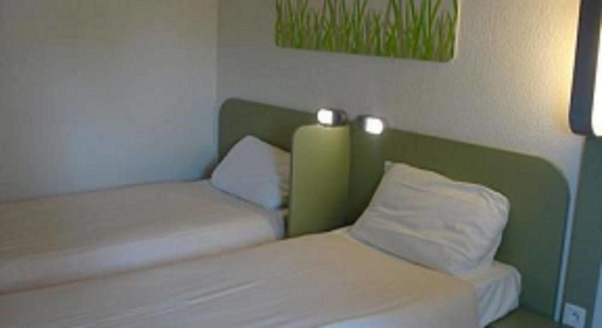 Ibis Budget - Porte De Bagnolet Exterior photo