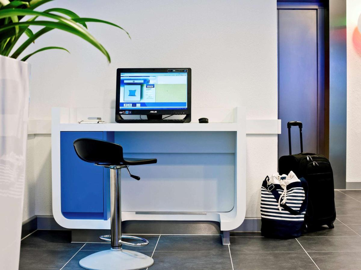 Ibis Budget - Porte De Bagnolet Exterior photo